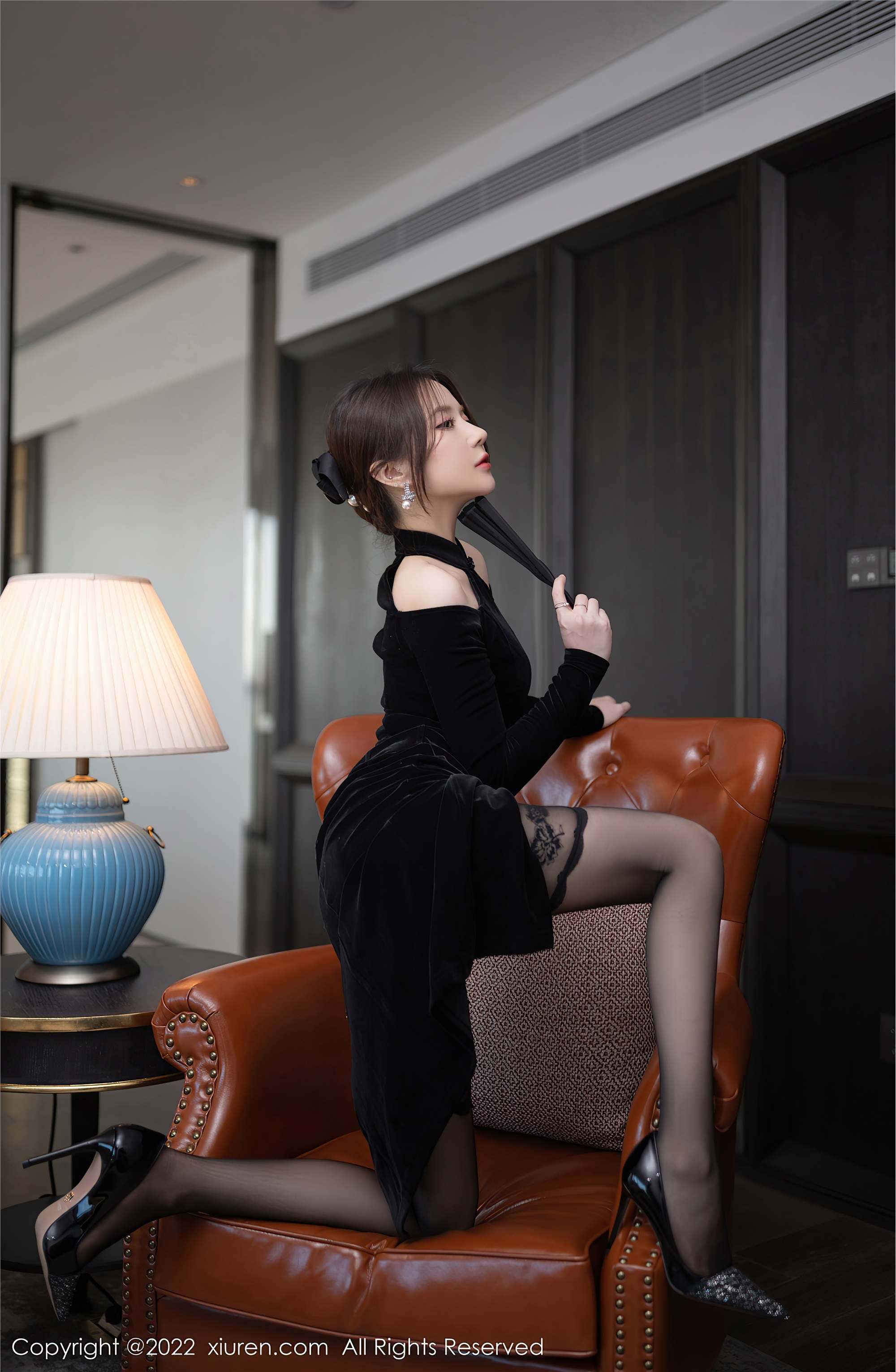 Xiuren秀人网 2022.07.29 NO.5362 鱼子酱Fish